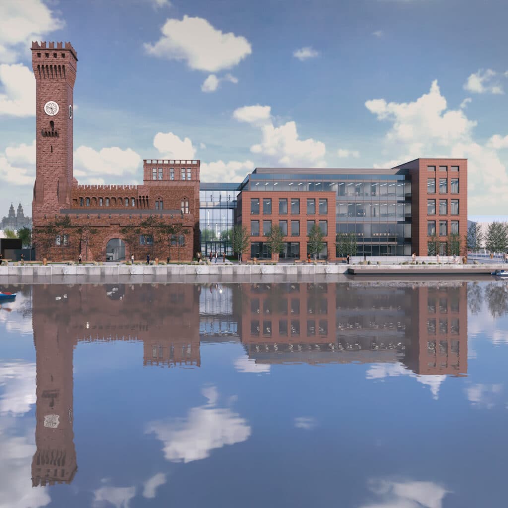 Wirral Maritime Hub gets green light