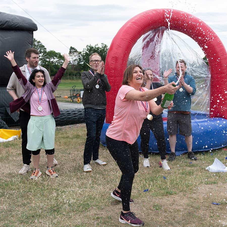 Ellis Williams Activity Day