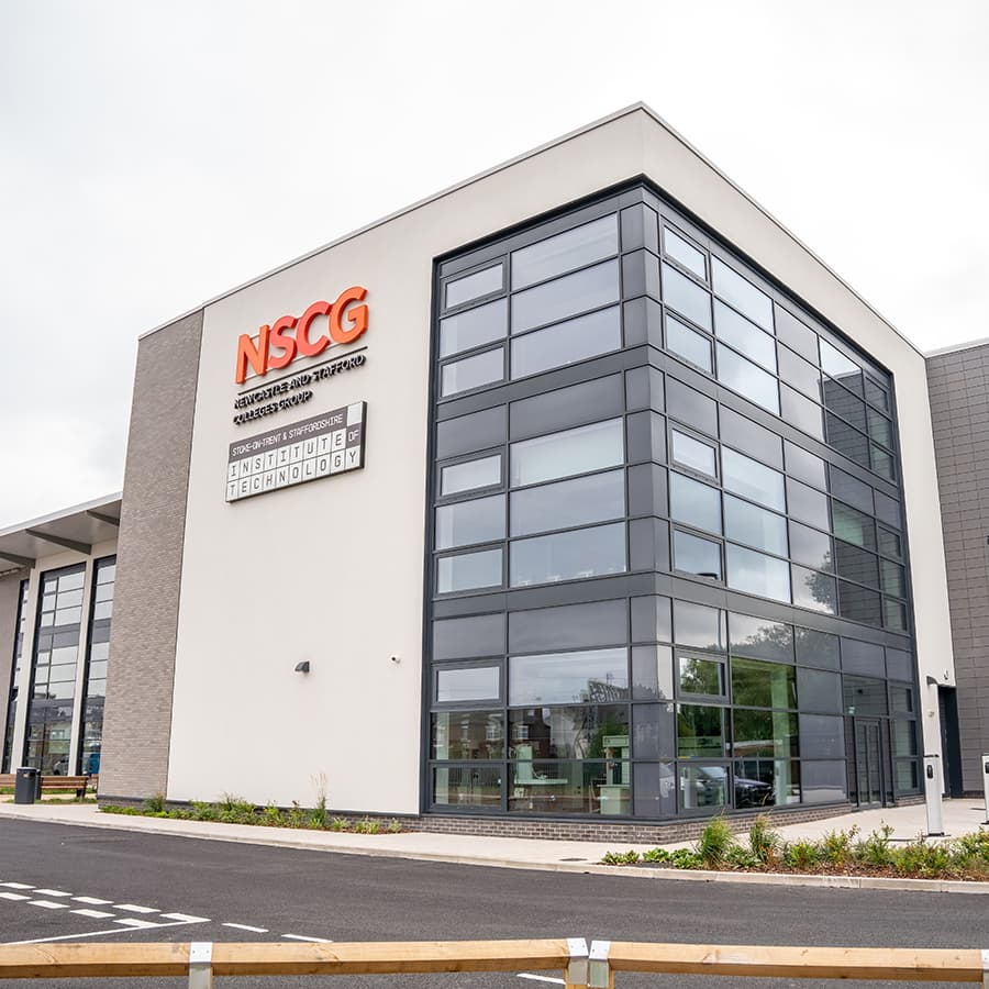 Stoke-on-Trent and Staffordshire Institute of Technology (SoSIoT) opens its doors to first cohort of learners