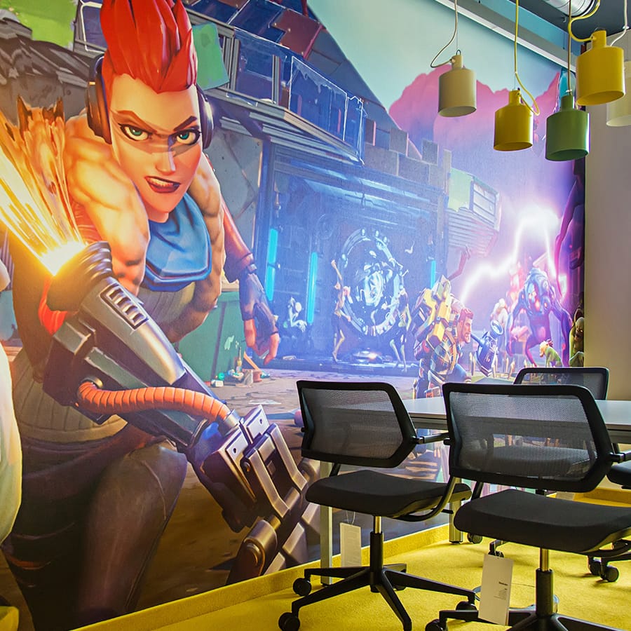 Epic Games, Berlin