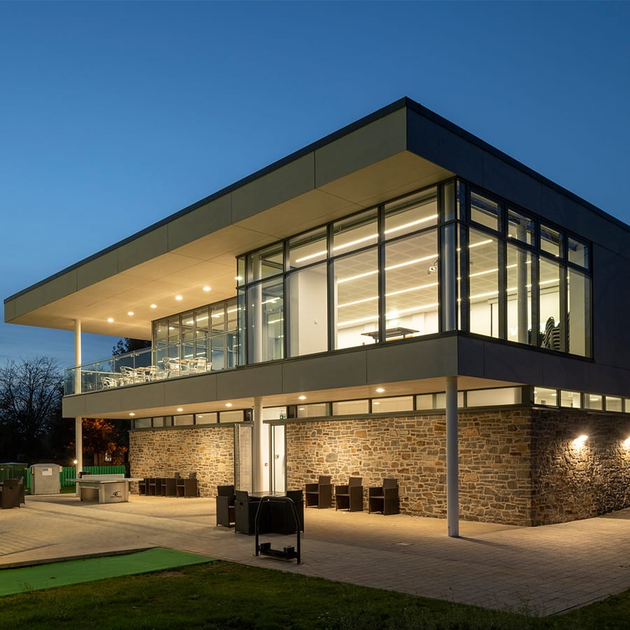 Howell’s School Sports Pavilion