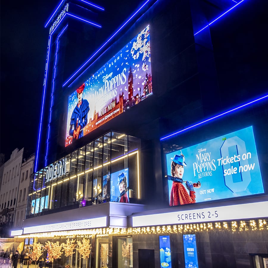 Odeon Leicester Square