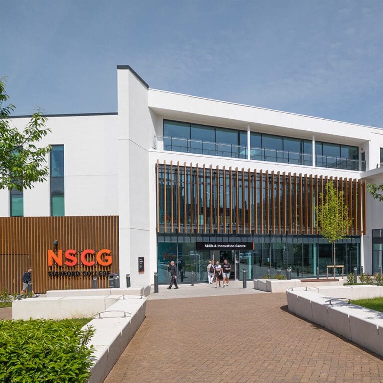 Stafford College Skills & Innovation Centre