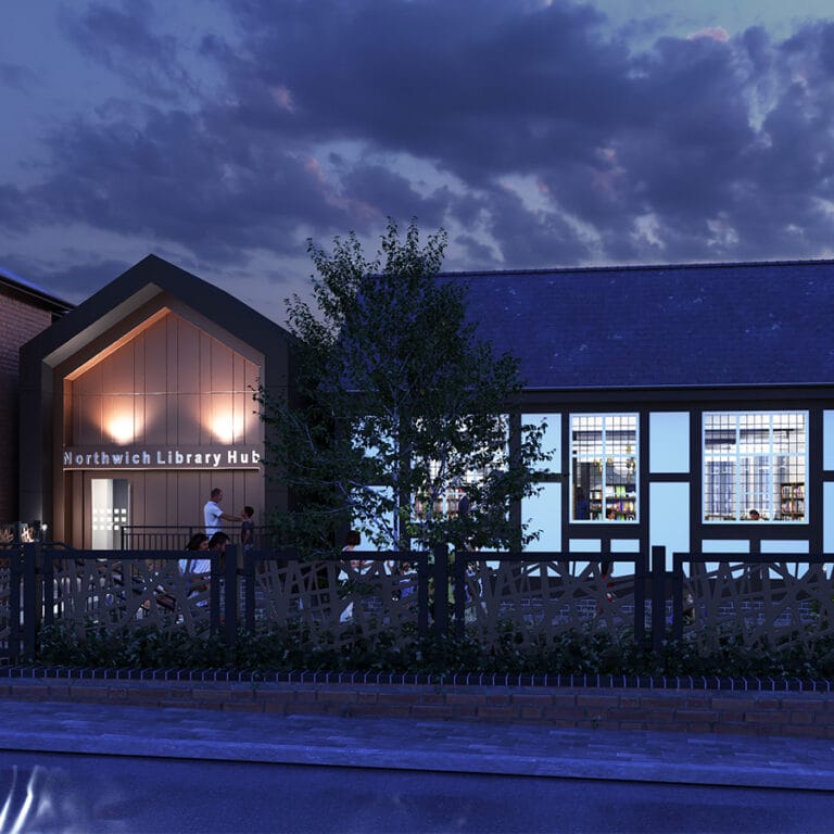 Norhwich_Lib_Ext_Dusk_03-900x900