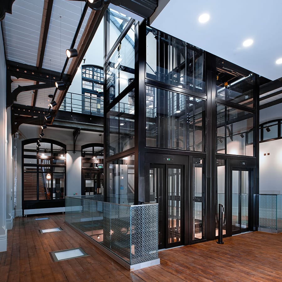 Old Library Featured Image