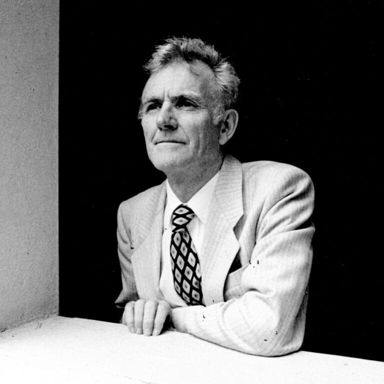 Desmond Williams OBE (1932–2026)