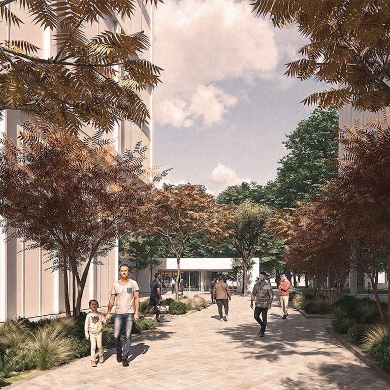 Liverpool Paddington South Masterplan