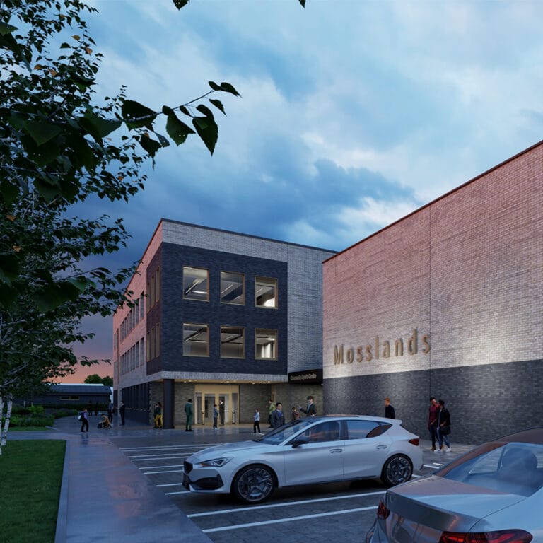 The Mosslands School