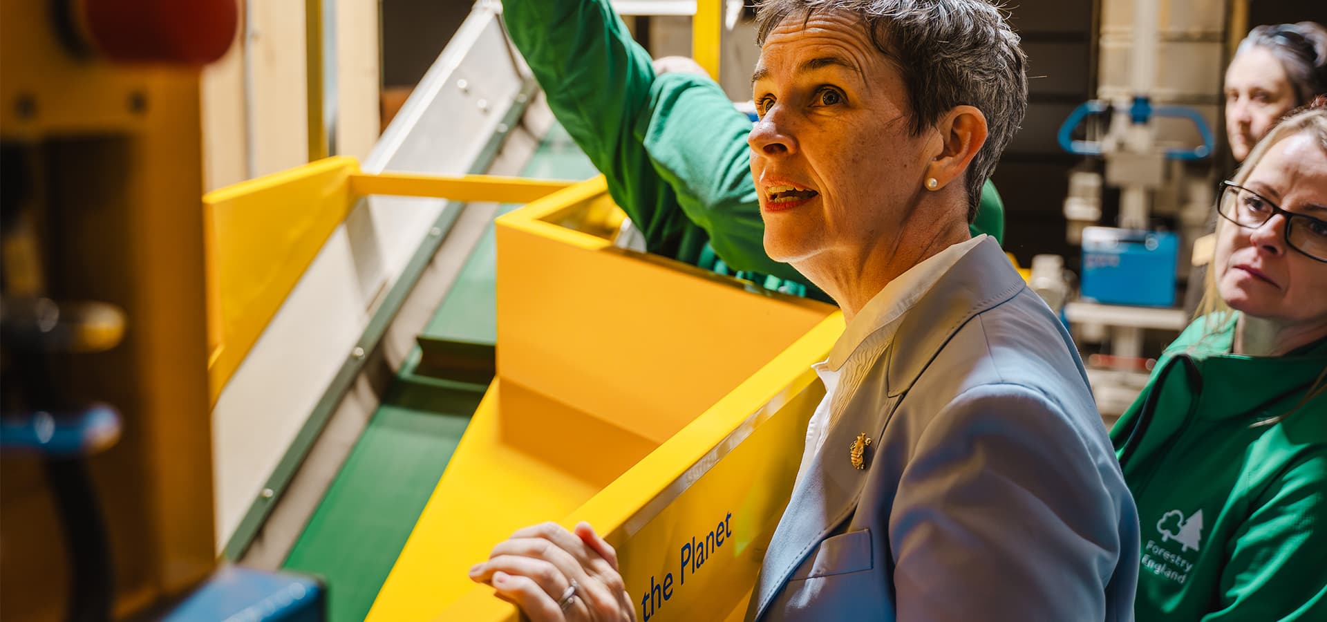 The Vernon Stockton Centre